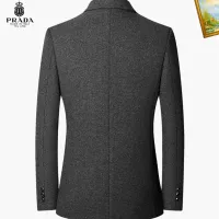 $68.00 USD Prada Jackets Long Sleeved For Men #1385412