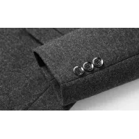 $68.00 USD Prada Jackets Long Sleeved For Men #1385412