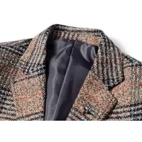 $68.00 USD Burberry Jackets Long Sleeved For Men #1385421