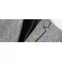 $68.00 USD Armani Jackets Long Sleeved For Men #1385422