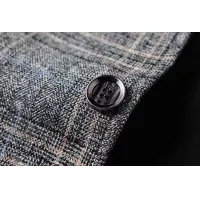 $68.00 USD Burberry Jackets Long Sleeved For Men #1385427