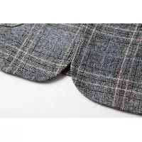 $68.00 USD Burberry Jackets Long Sleeved For Men #1385427