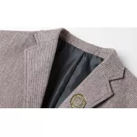 $68.00 USD Fendi Jackets Long Sleeved For Men #1385434