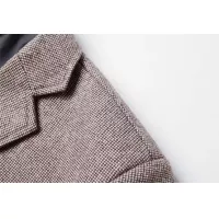 $68.00 USD Fendi Jackets Long Sleeved For Men #1385434