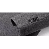 $80.00 USD Prada Coat Long Sleeved For Men #1385446