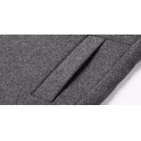 $80.00 USD Prada Coat Long Sleeved For Men #1385446