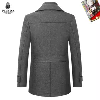 $80.00 USD Prada Coat Long Sleeved For Men #1385452