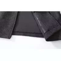 $80.00 USD Prada Coat Long Sleeved For Men #1385452