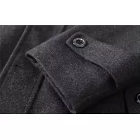 $80.00 USD Prada Coat Long Sleeved For Men #1385452