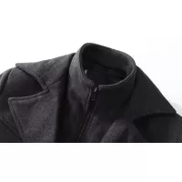 $80.00 USD Prada Coat Long Sleeved For Men #1385452