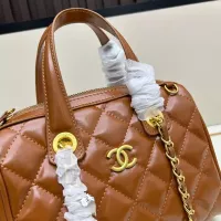 $80.00 USD Chanel AAA Quality Handbags For Women #1385457