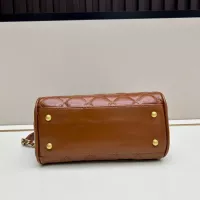 $80.00 USD Chanel AAA Quality Handbags For Women #1385457