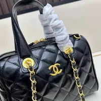 $80.00 USD Chanel AAA Quality Handbags For Women #1385459
