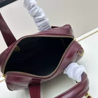 $80.00 USD Chanel AAA Quality Handbags For Women #1385461