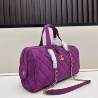 $82.00 USD Chanel AAA Quality Handbags For Women #1385463