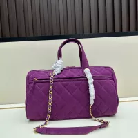 $82.00 USD Chanel AAA Quality Handbags For Women #1385463