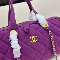 $82.00 USD Chanel AAA Quality Handbags For Women #1385463