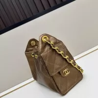 $92.00 USD Chanel AAA Quality Shoulder Bags For Women #1385464