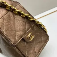 $92.00 USD Chanel AAA Quality Shoulder Bags For Women #1385464