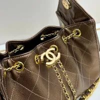$92.00 USD Chanel AAA Quality Shoulder Bags For Women #1385464