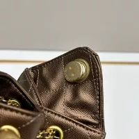 $92.00 USD Chanel AAA Quality Shoulder Bags For Women #1385464