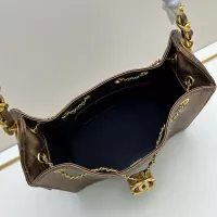 $92.00 USD Chanel AAA Quality Shoulder Bags For Women #1385464