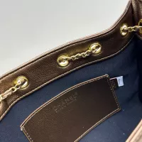 $92.00 USD Chanel AAA Quality Shoulder Bags For Women #1385464
