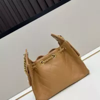 $92.00 USD Chanel AAA Quality Shoulder Bags For Women #1385465