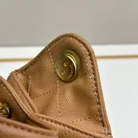 $92.00 USD Chanel AAA Quality Shoulder Bags For Women #1385465