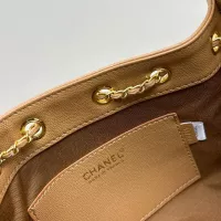 $92.00 USD Chanel AAA Quality Shoulder Bags For Women #1385465