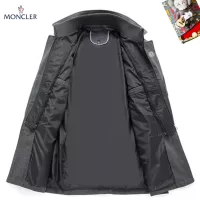 $80.00 USD Moncler Coat Long Sleeved For Men #1385467