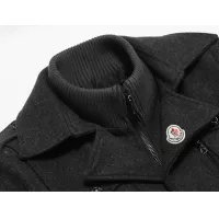$80.00 USD Moncler Coat Long Sleeved For Men #1385467
