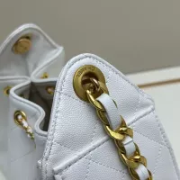 $92.00 USD Chanel AAA Quality Shoulder Bags For Women #1385473