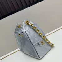 $92.00 USD Chanel AAA Quality Shoulder Bags For Women #1385475