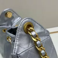 $92.00 USD Chanel AAA Quality Shoulder Bags For Women #1385475