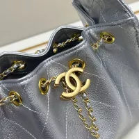 $92.00 USD Chanel AAA Quality Shoulder Bags For Women #1385475