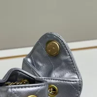 $92.00 USD Chanel AAA Quality Shoulder Bags For Women #1385475