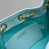 $92.00 USD Chanel AAA Quality Shoulder Bags For Women #1385476