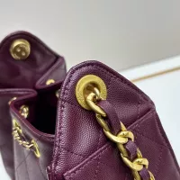 $92.00 USD Chanel AAA Quality Shoulder Bags For Women #1385477
