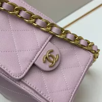 $92.00 USD Chanel AAA Quality Shoulder Bags For Women #1385478