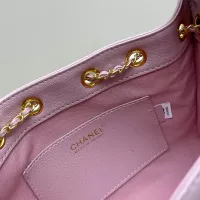 $92.00 USD Chanel AAA Quality Shoulder Bags For Women #1385478