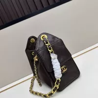 $92.00 USD Chanel AAA Quality Shoulder Bags For Women #1385480