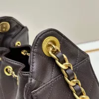 $92.00 USD Chanel AAA Quality Shoulder Bags For Women #1385480