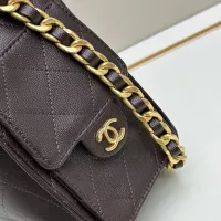 $92.00 USD Chanel AAA Quality Shoulder Bags For Women #1385480