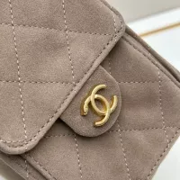 $92.00 USD Chanel AAA Quality Shoulder Bags For Women #1385483