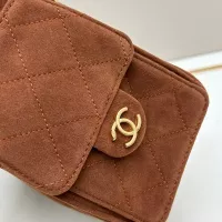 $92.00 USD Chanel AAA Quality Shoulder Bags For Women #1385484