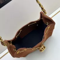 $92.00 USD Chanel AAA Quality Shoulder Bags For Women #1385484