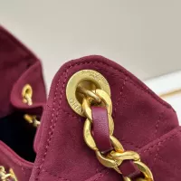 $92.00 USD Chanel AAA Quality Shoulder Bags For Women #1385485