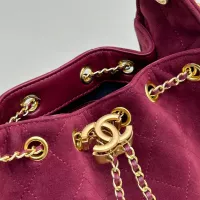 $92.00 USD Chanel AAA Quality Shoulder Bags For Women #1385485