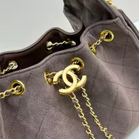 $92.00 USD Chanel AAA Quality Shoulder Bags For Women #1385486